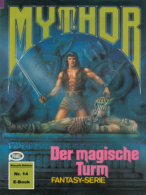 cover image of Mythor 14